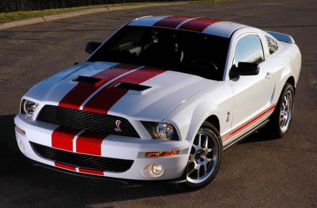 ford shelby gt-pic. 2