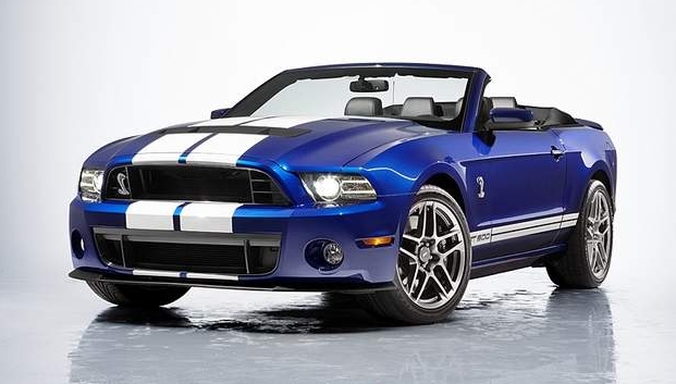 ford shelby gt 500 svt-pic. 1