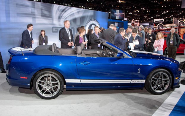 ford shelby gt 500 svt-pic. 2