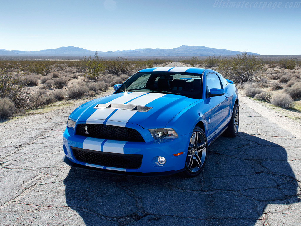 ford shelby gt500 coupe-pic. 1
