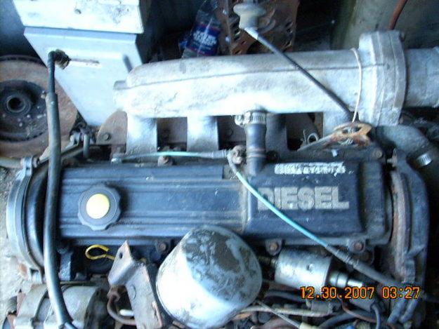 ford tempo diesel #0