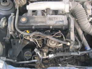 ford tempo diesel #6