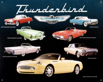 ford thunderbird-pic. 2