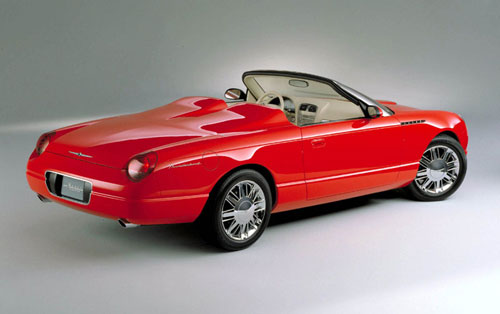 ford thunderbird concept-pic. 1