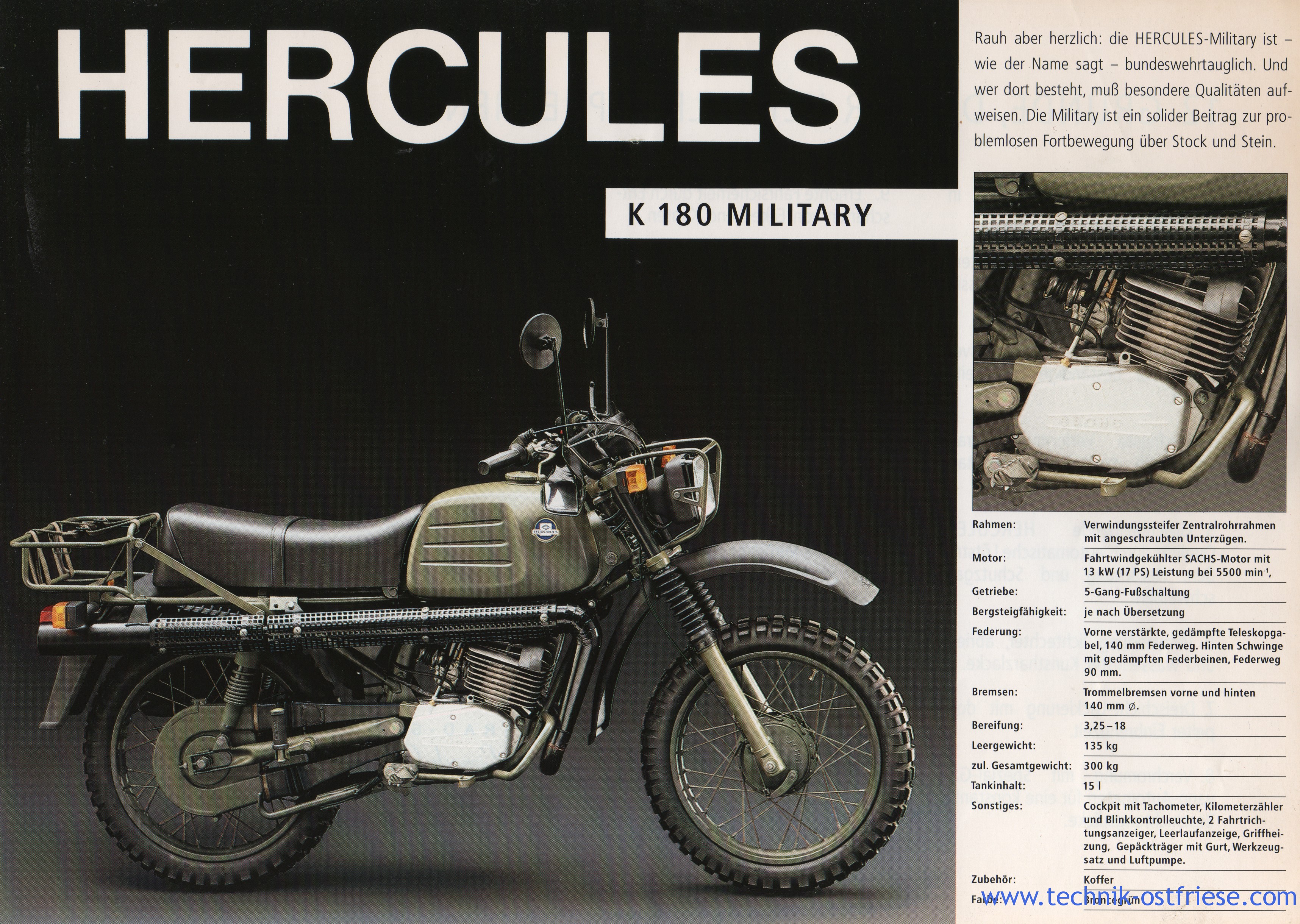 hercules k 180 military #4