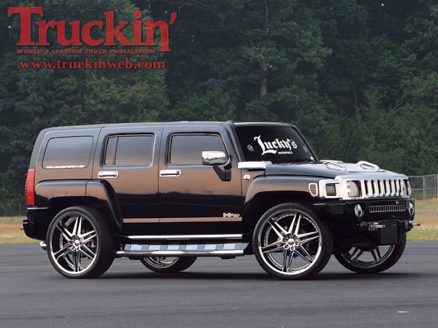 hummer h3-pic. 3