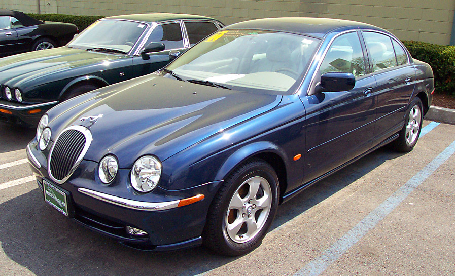 jaguar s-type 3.0-pic. 1