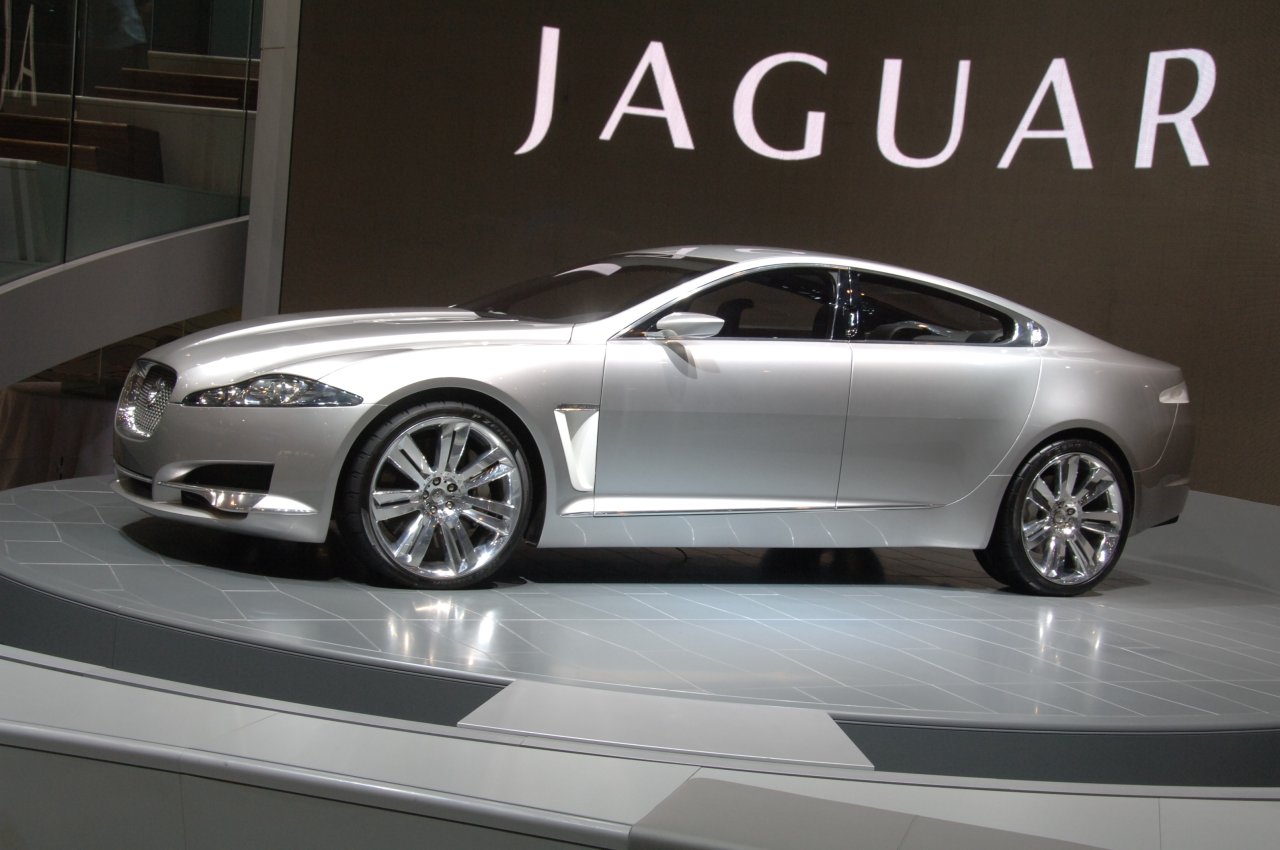 jaguar xf 5.0 v8-pic. 1