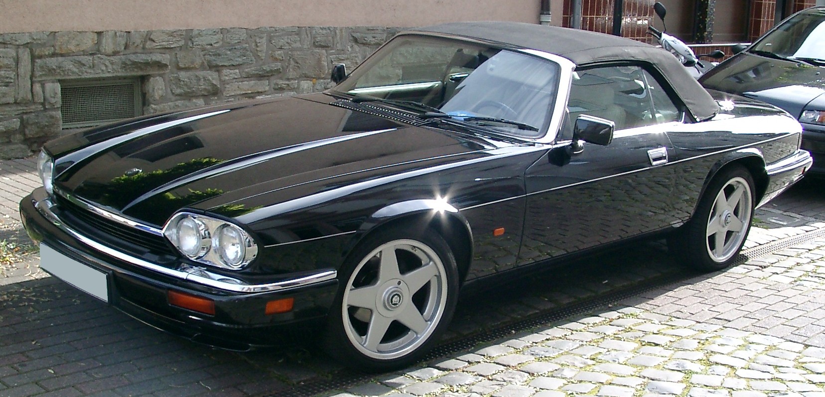 jaguar xjs cabriolet-pic. 3