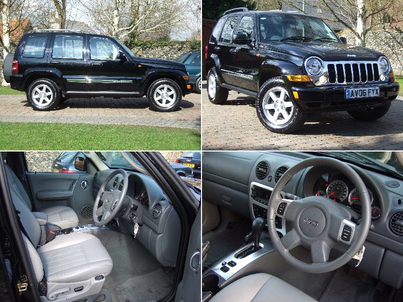 jeep cherokee 3.7 limited-pic. 1