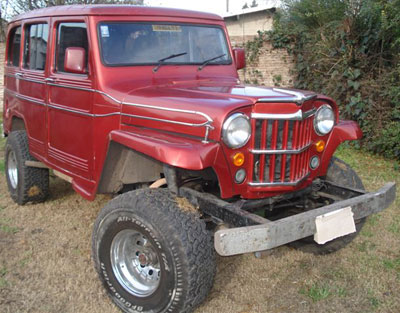 jeep estanciera #2