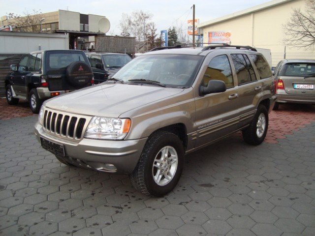 jeep grand cherokee 4.7 limited-pic. 2