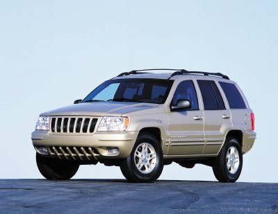 jeep grand cherokee limited #0
