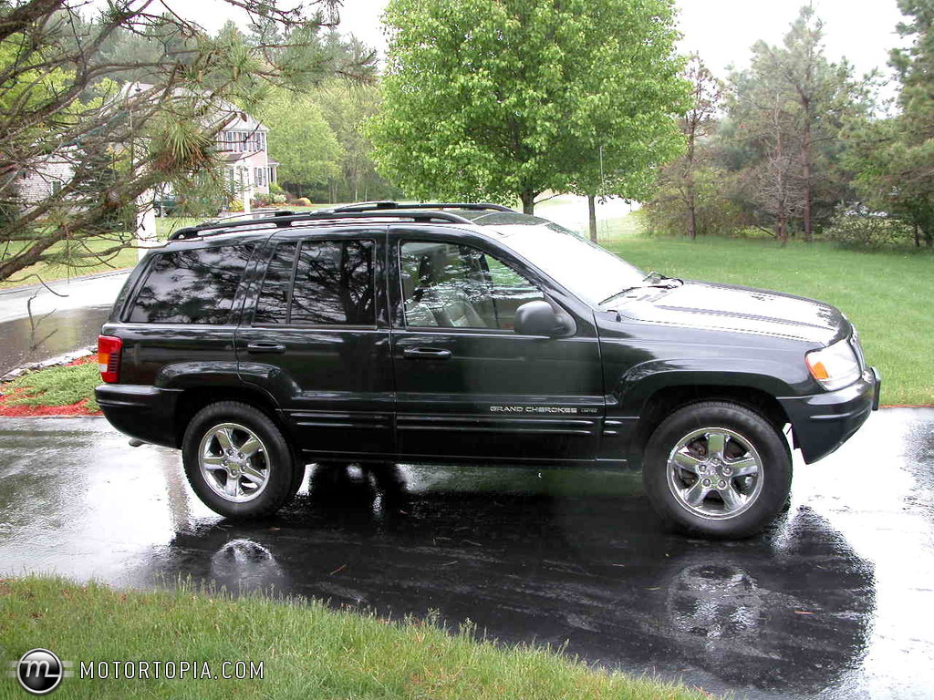 jeep grand cherokee limited #3