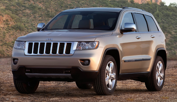 jeep grand cherokee limited #4
