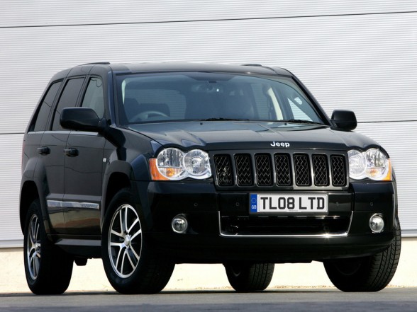 jeep grand cherokee limited #5