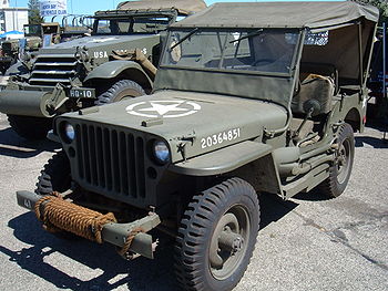 jeep willys #0