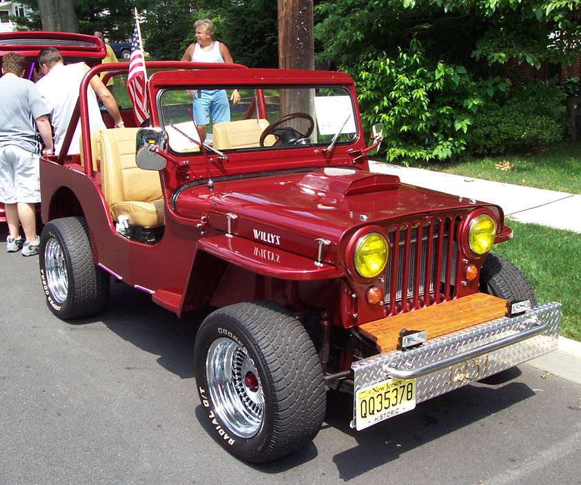 jeep willys #2