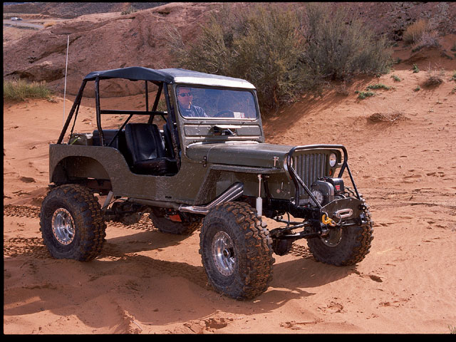 jeep willys #7