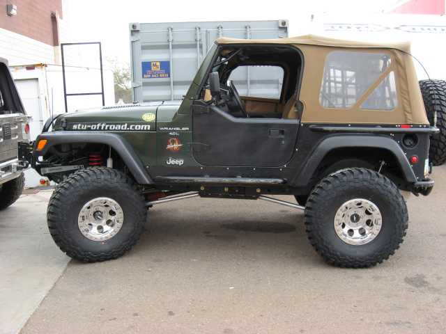 jeep wrangler sahara #7