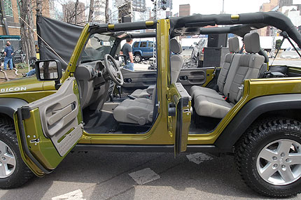 jeep wrangler unlimited #6