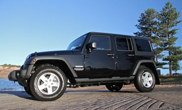jeep wrangler unlimited #8