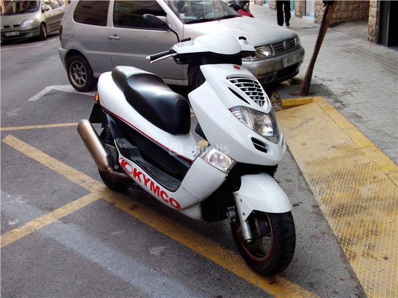 kymco bet and win 125 #1