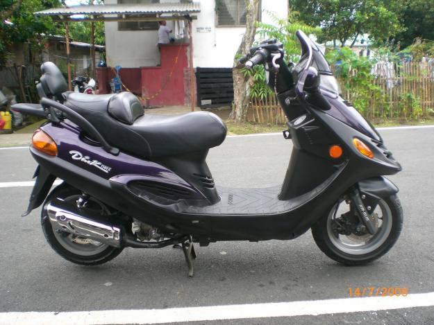 kymco dink 150-pic. 1