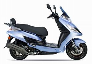 kymco dink 200-pic. 2