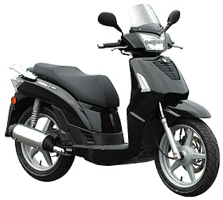 kymco people 125-pic. 1