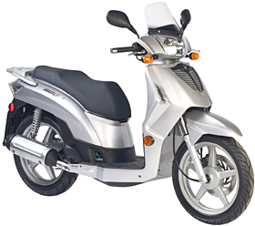 kymco people 125-pic. 2
