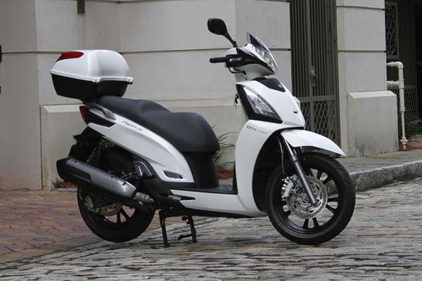 kymco people gt 200i #0