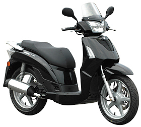 kymco people s 125-pic. 1