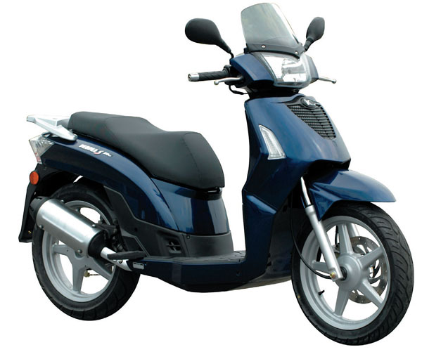 kymco people s 4t #1