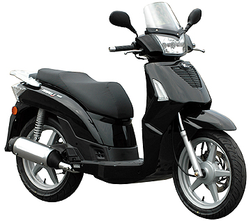 kymco people s 4t #4