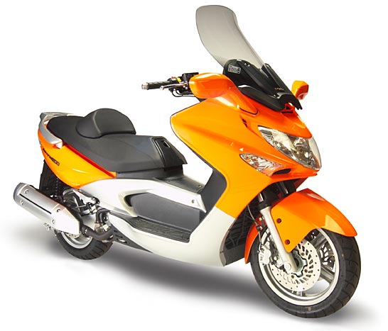 kymco xciting 250 i-pic. 2