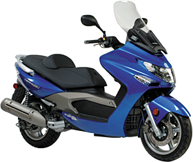 kymco xciting 250 i-pic. 3