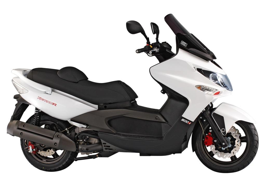 kymco xciting 500 i-pic. 1