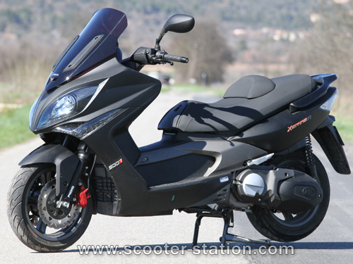 kymco xciting 500ri abs-pic. 3
