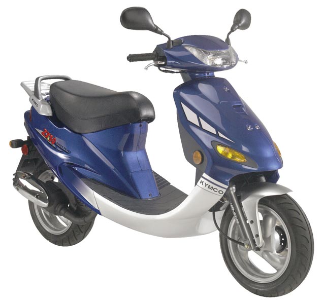 kymco zx 50-pic. 1