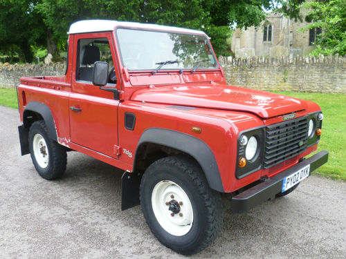 land rover defender 2.5-pic. 2