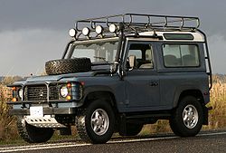 land rover defender 90-pic. 1