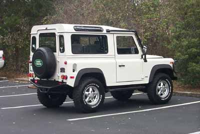 land-rover defender 90 nas-pic. 3