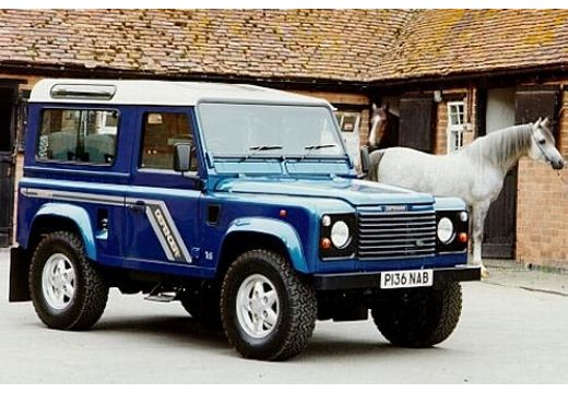 land-rover defender 90 station wagon-pic. 3