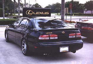 lexus gs 300 t3-pic. 3