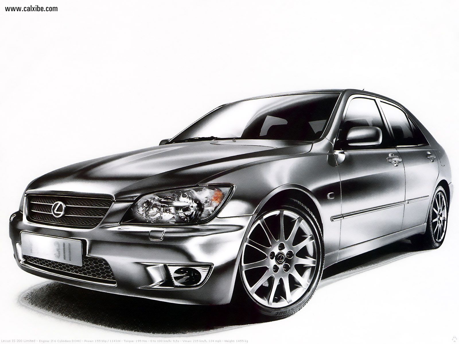 lexus is 200 limited-pic. 1