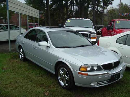 lincoln ls-pic. 1