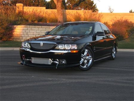 lincoln ls-pic. 2