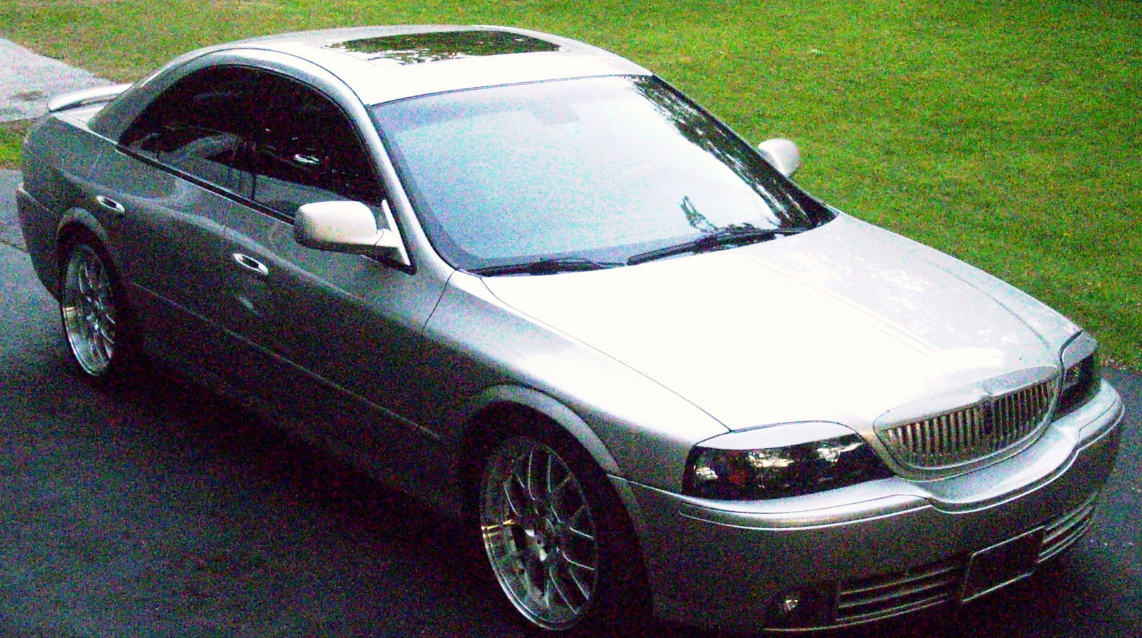 lincoln ls v8 ultimate-pic. 1