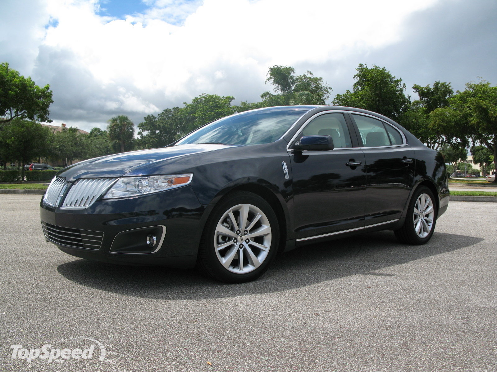 lincoln mks awd-pic. 1
